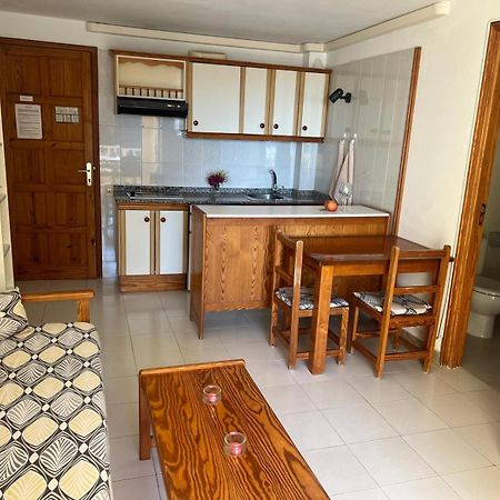 Apartamento Luz Y Mar Тасакорте Экстерьер фото