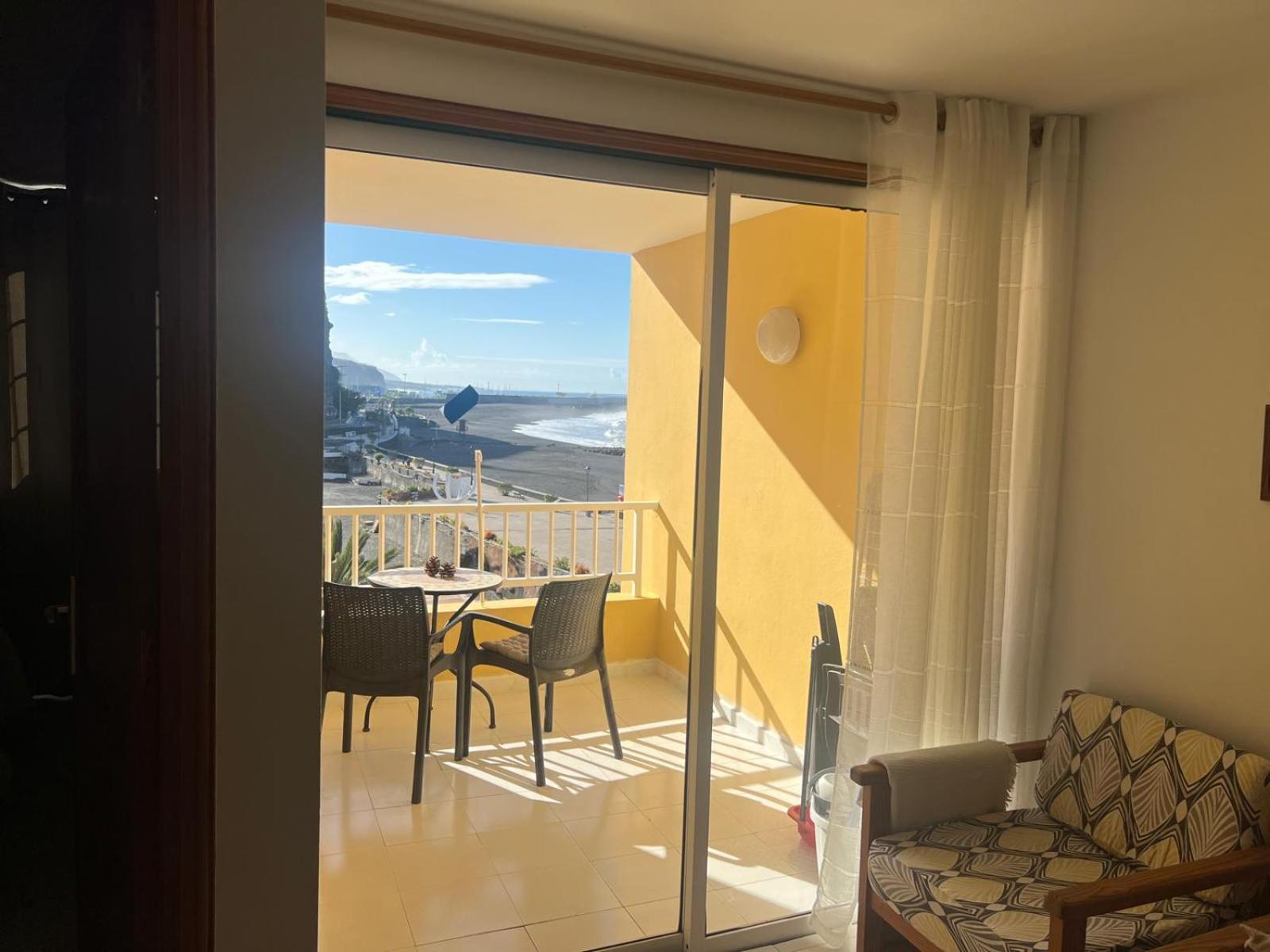 Apartamento Luz Y Mar Тасакорте Экстерьер фото