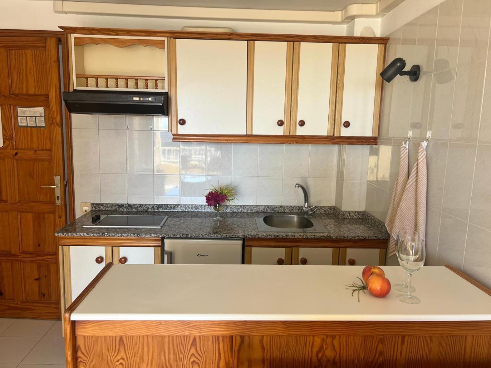 Apartamento Luz Y Mar Тасакорте Экстерьер фото