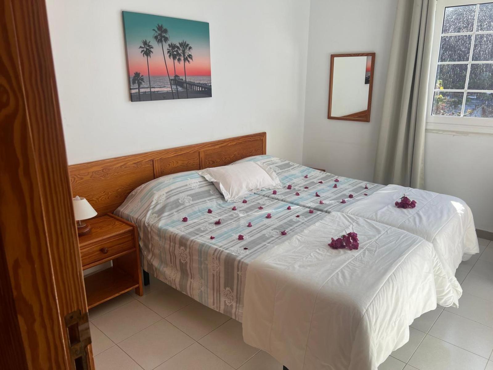 Apartamento Luz Y Mar Тасакорте Экстерьер фото