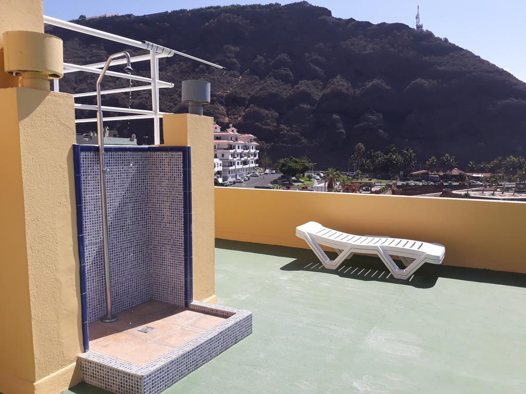 Apartamento Luz Y Mar Тасакорте Экстерьер фото