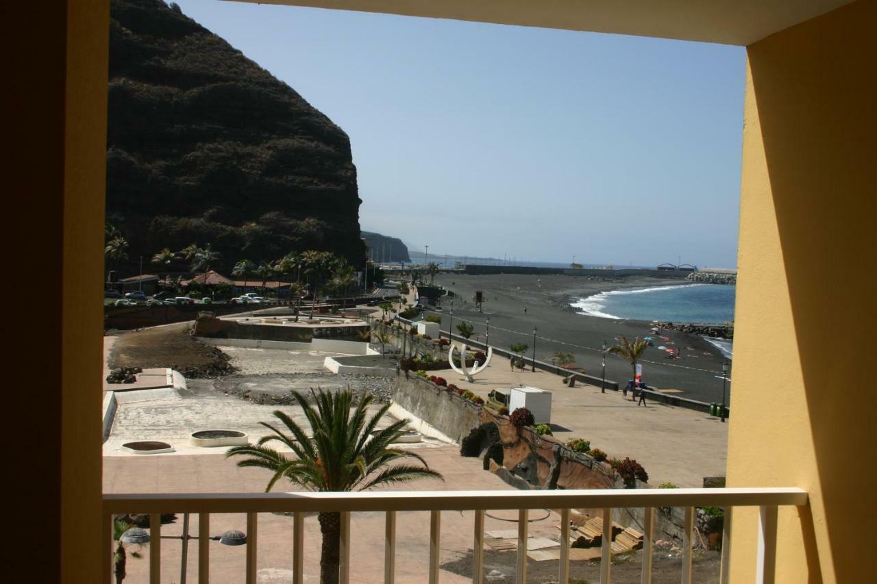 Apartamento Luz Y Mar Тасакорте Экстерьер фото